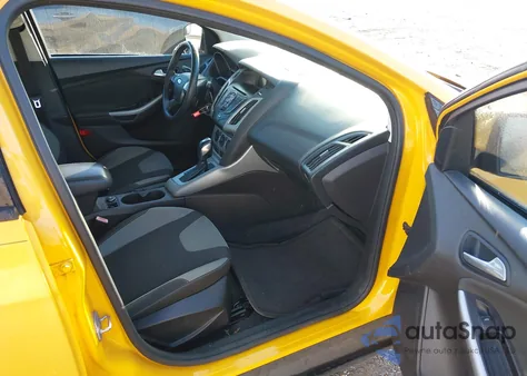 2012 Ford Focus Se from USA, damaged, VIN 1FAHP3K28CL194591